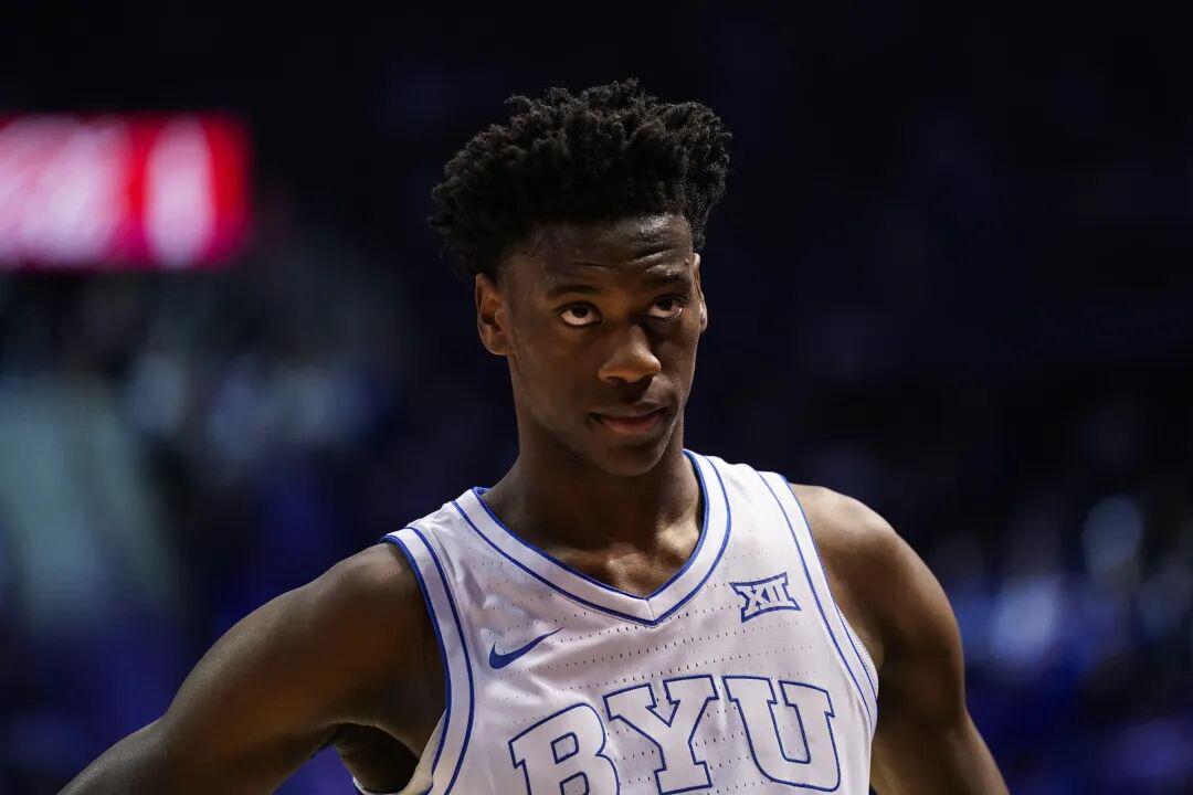 还没进NBA就破杜兰特记录!你就是今年状元啊!!!